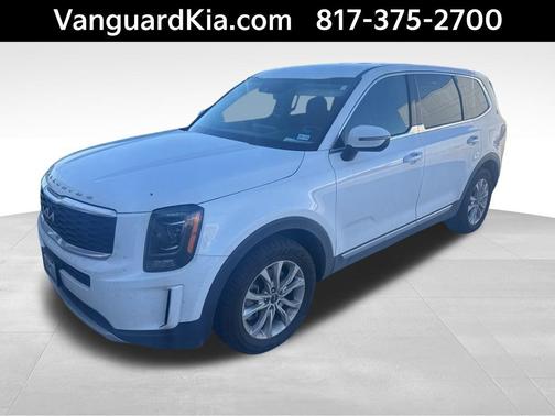 2022 Kia Telluride LX