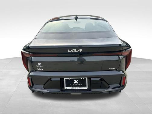 2025 Kia K4 GT-Line Turbo