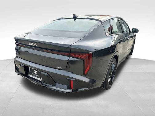 2025 Kia K4 GT-Line Turbo