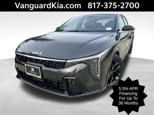 2025 Kia K4 GT-Line Turbo