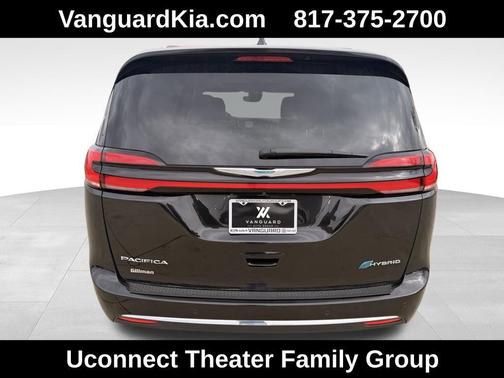 2021 Chrysler Pacifica Hybrid Limited