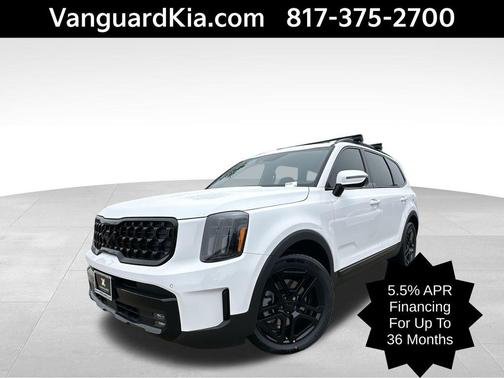 2025 Kia Telluride SX Prestige X-Line