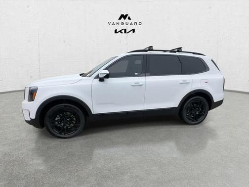 2025 Kia Telluride SX Prestige X-Line