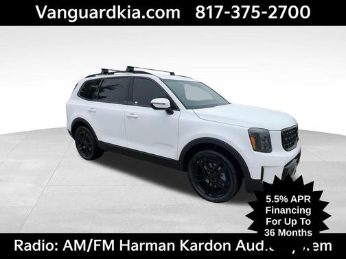 2025 Kia Telluride SX Prestige X-Line