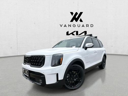 2025 Kia Telluride SX Prestige X-Line