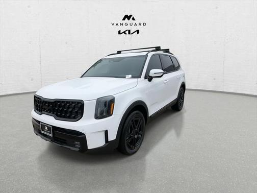 2025 Kia Telluride SX Prestige X-Line