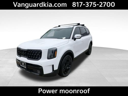 2025 Kia Telluride SX Prestige X-Line