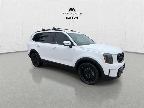 2025 Kia Telluride SX Prestige X-Line