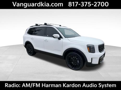 2025 Kia Telluride SX Prestige X-Line