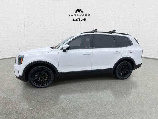 2025 Kia Telluride SX Prestige X-Line