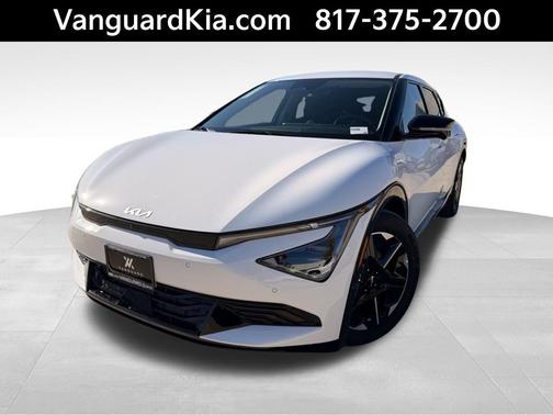 2025 Kia EV6 Wind