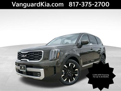 2025 Kia Telluride SX Prestige
