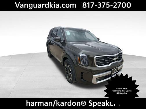 2025 Kia Telluride SX Prestige
