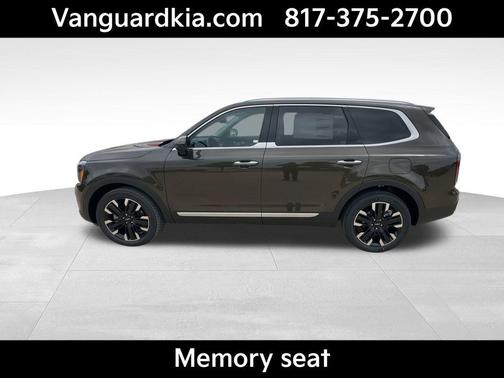 2025 Kia Telluride SX Prestige