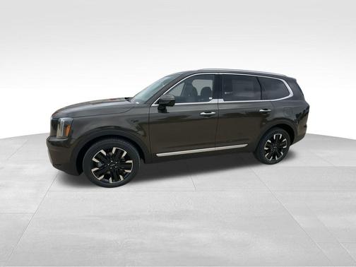 2025 Kia Telluride SX Prestige