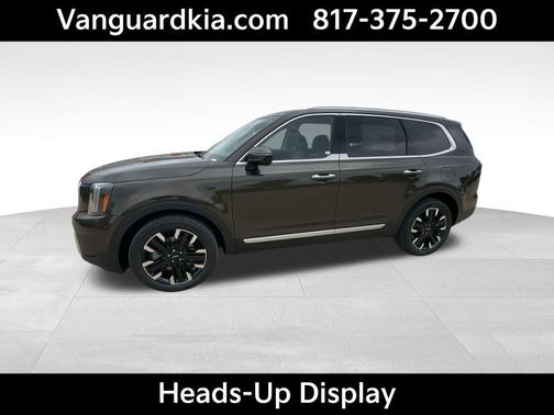 2025 Kia Telluride SX Prestige