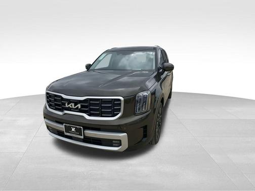 2025 Kia Telluride SX Prestige