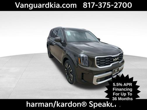 2025 Kia Telluride SX Prestige
