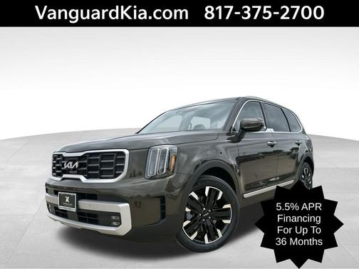 2025 Kia Telluride SX Prestige