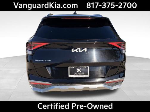 2024 Kia Sportage SX-Prestige