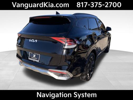 2024 Kia Sportage SX-Prestige