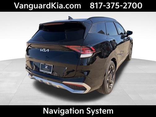 2024 Kia Sportage SX-Prestige