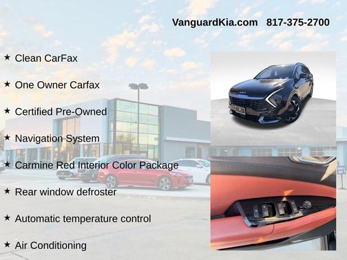 2024 Kia Sportage SX-Prestige