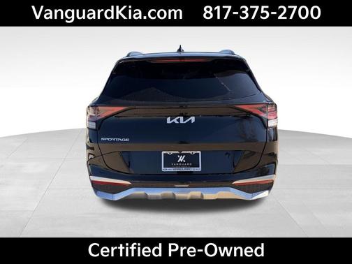 2024 Kia Sportage SX-Prestige