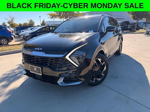 2024 Kia Sportage SX-Prestige