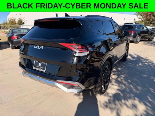 2024 Kia Sportage SX-Prestige