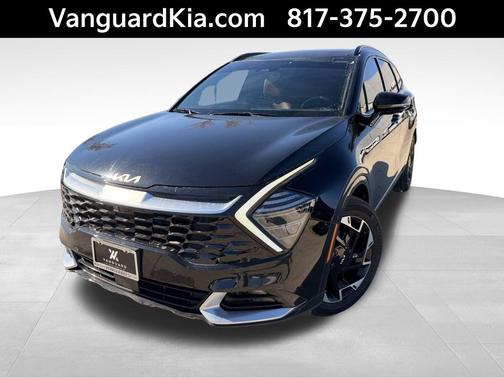 2024 Kia Sportage SX-Prestige