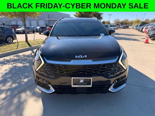 2024 Kia Sportage SX-Prestige