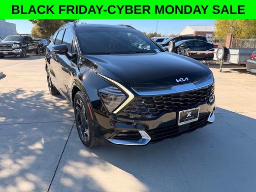 2024 Kia Sportage SX-Prestige
