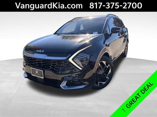 2024 Kia Sportage SX-Prestige