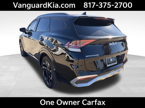 2024 Kia Sportage SX-Prestige