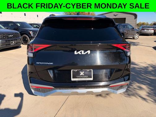 2024 Kia Sportage SX-Prestige