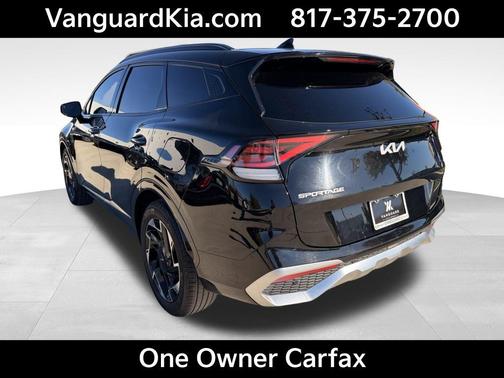 2024 Kia Sportage SX-Prestige