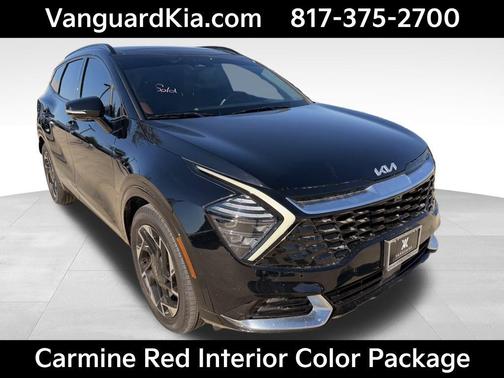 2024 Kia Sportage SX-Prestige