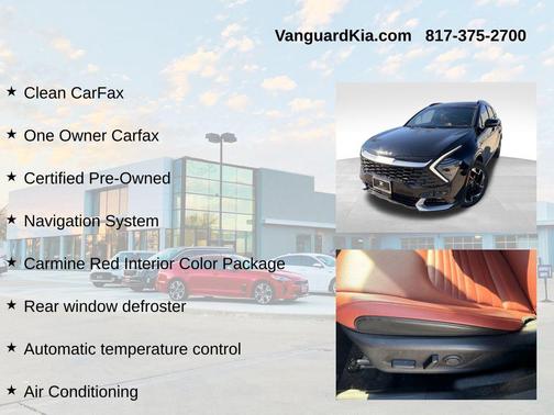 2024 Kia Sportage SX-Prestige