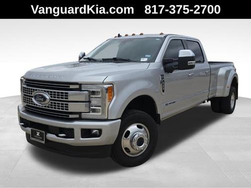 2019 Ford F-350 Platinum