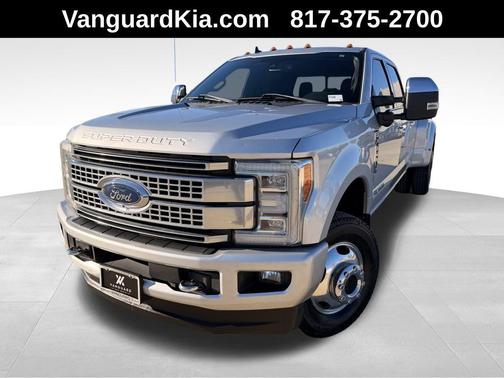 2019 Ford F-350 Platinum
