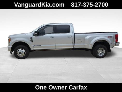 2019 Ford F-350 Platinum