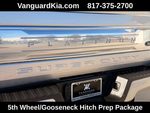 2019 Ford F-350 Platinum