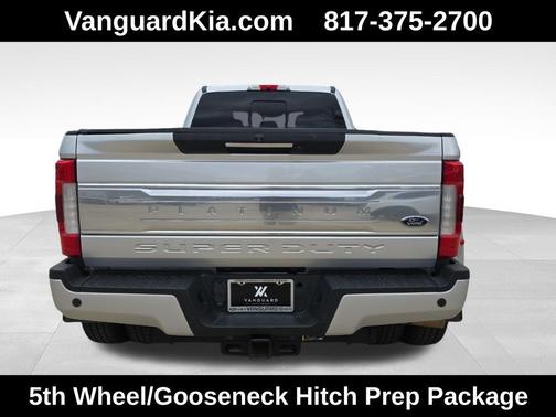 2019 Ford F-350 Platinum