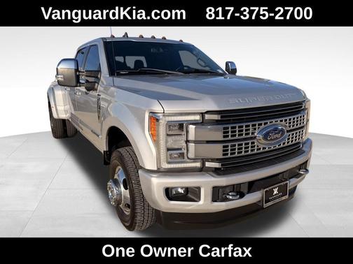 2019 Ford F-350 Platinum