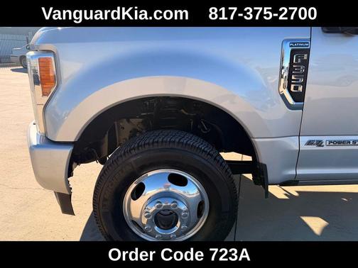 2019 Ford F-350 Platinum