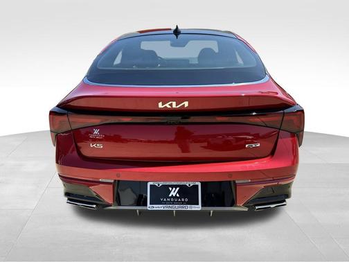 2026 Kia K5 GT