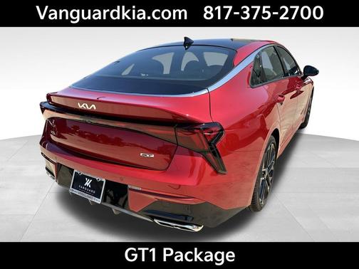 2026 Kia K5 GT