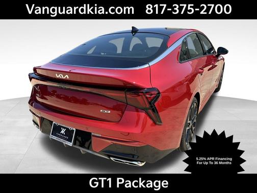 2026 Kia K5 GT