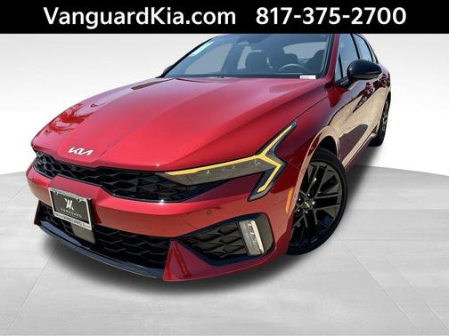 2026 Kia K5 GT